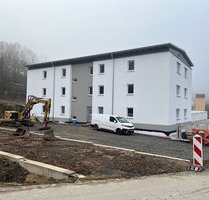 2. Bauabschnitt: Neubau von Eigentumswohnungen - Eschenbach