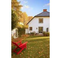 Ihr Familiensitz in Hamburg Wellingsbüttel: Doppelhaushälfte mit schönem Garten