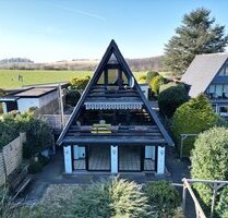 Idyllisches Einfamilienhaus als Alternative zur Eigentumswohnung - Reichshof Heidberg