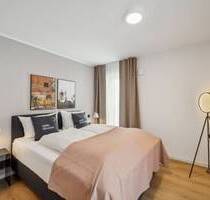 Komplett möblierte 1-Zimmer-Wohnung - Baden-Baden Baden-Baden - Kernstadt