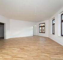 Eleganz im Denkmal: großzügige 3-Zimmer-Wohnung im Herzen von Gohlis - Leipzig Gohlis-Mitte