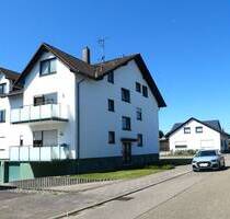 Ankommen und Wohlfühlen: Ruhige, charmante 2,5-Zimmer-Oase mit großem Wohn-Essbereich & 2 Balkonen! - Forst