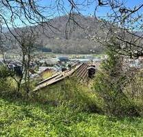 Idylle über der Stadt - Großzügiges 1-2 Familienhaus in ruhiger Halbhöhenlage - Bad Urach