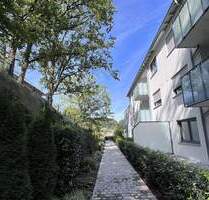 Komfortabel & ruhig - moderne 2-Zimmer-EG-Wohnung mit Freisitz - Deggendorf