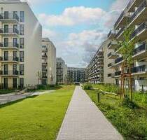 Halske Gärten - Moderne, lichtdurchflutete Wohnungen im Grünen - Berlin Siemensstadt