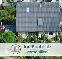 Einfamilienhaus mit schönem Garten in attraktiver Lage von Billstedt - Hamburg / Billstedt