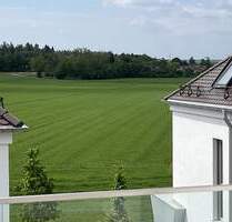 Niedrige Nebenkosten - 2 12 Zimmer Dachterrassen Maisonette in Planegg - Gräfelfing