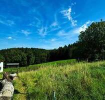 Beste Aussichten! Großzügiges Grundstück mit Blick ins Grüne - Wenzenbach Probstberg
