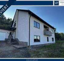 RESERVIERT: Familienfreundliches Zuhause mit großem Garten und Ausbaumöglichkeit - Maßbach / Poppenlauer