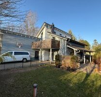 +++ Attraktive Architektur und traumhaftes Grundstück +++ - Schkopau Luppenau