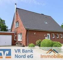 Frisch renoviertes Einfamilienhaus - Einziehen und wohlfühlen - Bredstedt