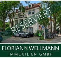 Stilvolle und Lichtdurchflutete Dachgeschosswohnung in Traumlage der Östlichen Vorstadt Bremens