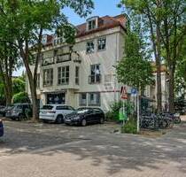 Stilvolle und Lichtdurchflutete Dachgeschosswohnung in Traumlage der Östlichen Vorstadt Bremens