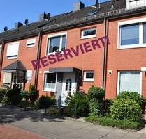 Gefragte Lage - Reihenmittelhaus für die kleine Familie in Bremen-Kattenesch!