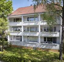 **Provisionsfrei** 2- Zimmerwohnung mit herrlichem Balkon - Hannover Ahlem