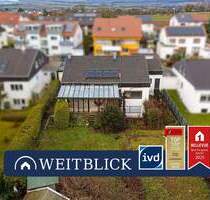 WEITBLICK: Lebenstraum im Einfamilienhaus - Erdmannhausen