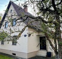 Frei und sofort verfügbar. Gepflegtes Einfamilienhaus in zentraler Lage! - Regensburg Reinhausen
