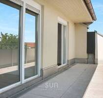 FANTASTISCH: Penthouse-Vibes mit Weitblick und XL-Terrasse - Neu-Ulm