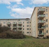 Langfristig vermietete 3-Raum-Wohnung mit großem Balkon, Gäste-WC und Stellplatz in Kreischa