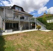 Reserviert:Top modernisiertes Haus in allerbestem Zustand mit ELW und Mega Grundstück! - Hackenheim