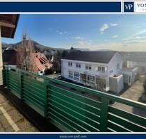 Gemütliche Galerie-Wohnung mit fantastischer Aussicht - Zell unter Aichelberg