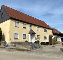 Viel Platz für Jung und Alt - OT Großohrenbronn - Dentlein
