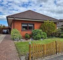 Bungalow mit schönem Garten in ruhiger Wohnlage von Wittmund
