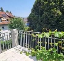 Wunderschöne Attika-Wohnung in ruhiger Lage mit großem Balkon - Freiburg im Breisgau Hochdorf