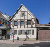 Leben, wo Geschichte wohnt - großes Fachwerkhaus mit viel Platz für Ideen - Kandel