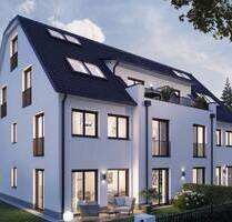 WG oder FAMILIE - Neubauwohnung mit EBK und Balkon im Fasengarten, München