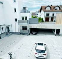 Wohngefühl mit Terrasse im Grünen - 3-Zimmer-EG-Wohnung - Babenhausen