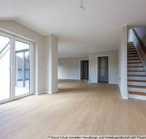 Neubauprojekt: exklusive DG-Wohnung mit ausgebautem Spitzboden - Halstenbek