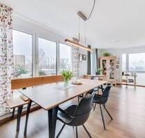 AIGNER - Moderne 4-Zimmer-Wohnung mit Südterrasse in Neufinsing