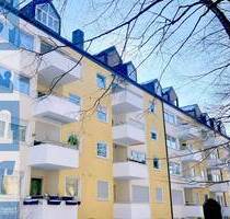 Vermietete 3-Zimmer-Etagenwohnung mit Loggia - München
