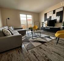 Schöne 3-Zimmer Wohnung mit Balkon in ruhiger Innenstadtlage - Nordhausen