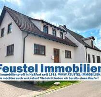 SOFORT VERFÜGBAR - Rauhenebrach OT - Gepflegt wohnen in ruhiger Lage – mit Platz für Hobby oder Beruf!