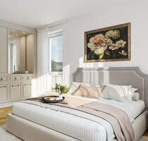 Ideal geschnitten - 2-Zimmer-Neubauwohnung zum Wohlfühlen - Stockelsdorf