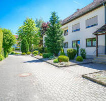 4-Zimmer-Erdgeschosswohnung mit Wintergarten, Gartenanteil in ruhiger Lage in Augsburg-Hochzoll - Augsburg / Hochzoll-Süd Hochzoll - Süd