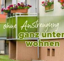 Nachmieter gesucht- Erdgeschosswohnung mit Balkon - Sangerhausen