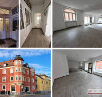 ** NEU RENOVIERT - ZENTRAL - WERBEWIRKSAM ** charmante GEWERBEEINHEIT im Herzen von Schwabach