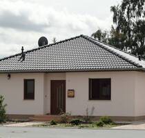 Bungalowneubau 2. Lebenshälfte, inkl. Grundstück, Siedlung Am Bahnhof, Seelingstädt - Trebsen/Mulde