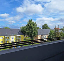 Energieeffizient | tolle Lage | frisch renoviert | bezugsfreie Eigentumswohnung mit Balkon - Wurzen