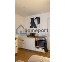 Neuwertiges & frei werdendes Apartment in Bestlage Schwabinger-Tor mit 36 m² und Balkon - München Schwabing-Freimann