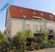 Hier sollten Sie nicht zögern. Traumhafte 3-Zimmer-Wohnung mit großem Balkon in Schwabach