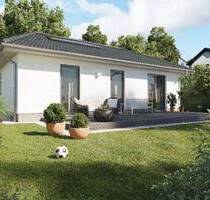 Der Bungalow für die kleine Familie in Ilmenau - Übersichtlich und variabel
