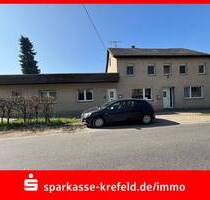 Wohn- und Geschäftshaus mit Baugrundstück - Schwalmtal Renneperstr.