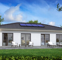 Modern, komfortabel, barrierefrei - Ihr Traum-Bungalow in Bad Düben mit ScanHaus!