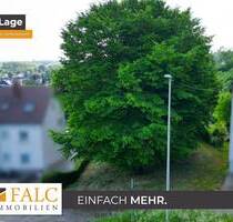 Toplage am Waldrand: 750?m² Bauland auf 2.971?m² Gesamtfläche - Völklingen Fürstenhausen