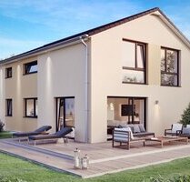 Modern, geräumig, perfekt für Familien - Ihr Drempelhaus in Bad Düben mit ScanHaus!