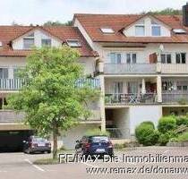 Schön geschnittene 2-Zimmer Wohnung mit Balkon - Heidenheim Innenstadt